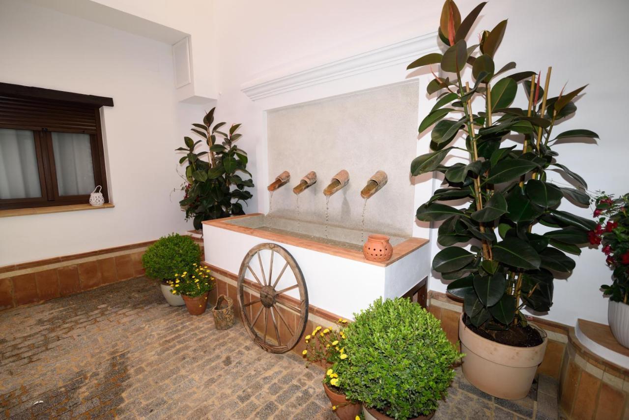 Hostal Rural Santa Habitaciones Aldea DEl Rocío Εξωτερικό φωτογραφία