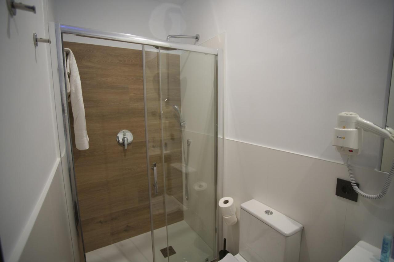 Hostal Rural Santa Habitaciones Aldea DEl Rocío Εξωτερικό φωτογραφία