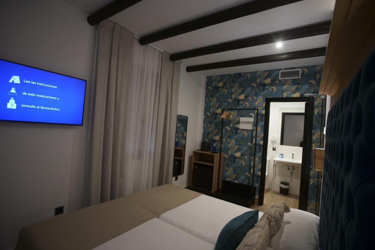 Hostal Rural Santa Habitaciones Aldea DEl Rocío Εξωτερικό φωτογραφία